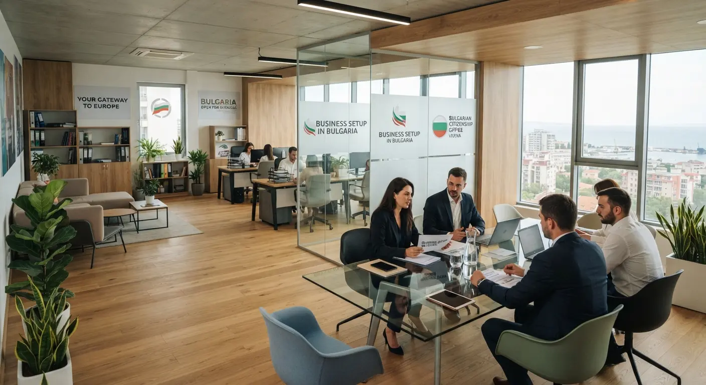 Business Setup in Bulgaria Varna