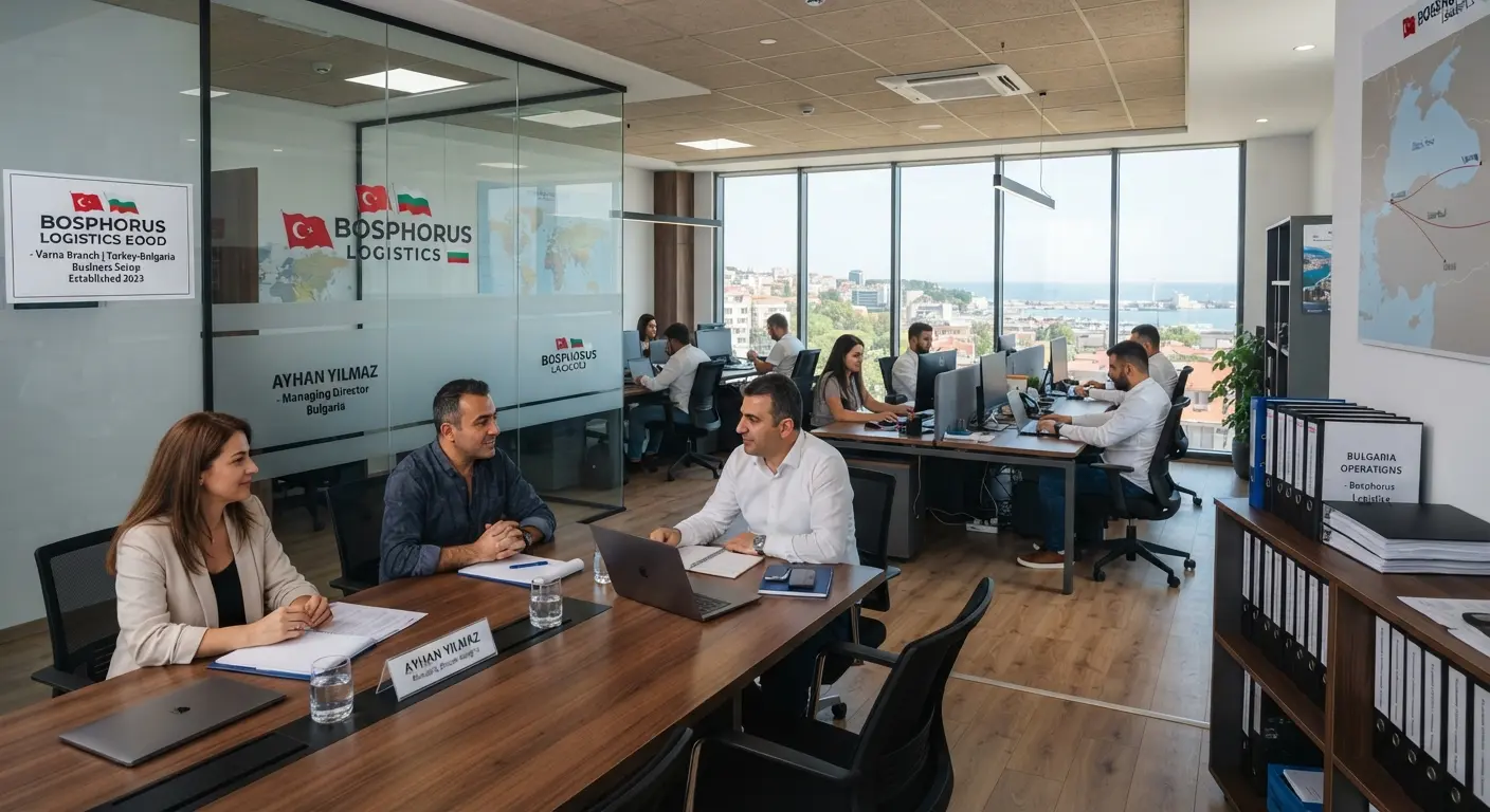 Turkey business setup in Varna