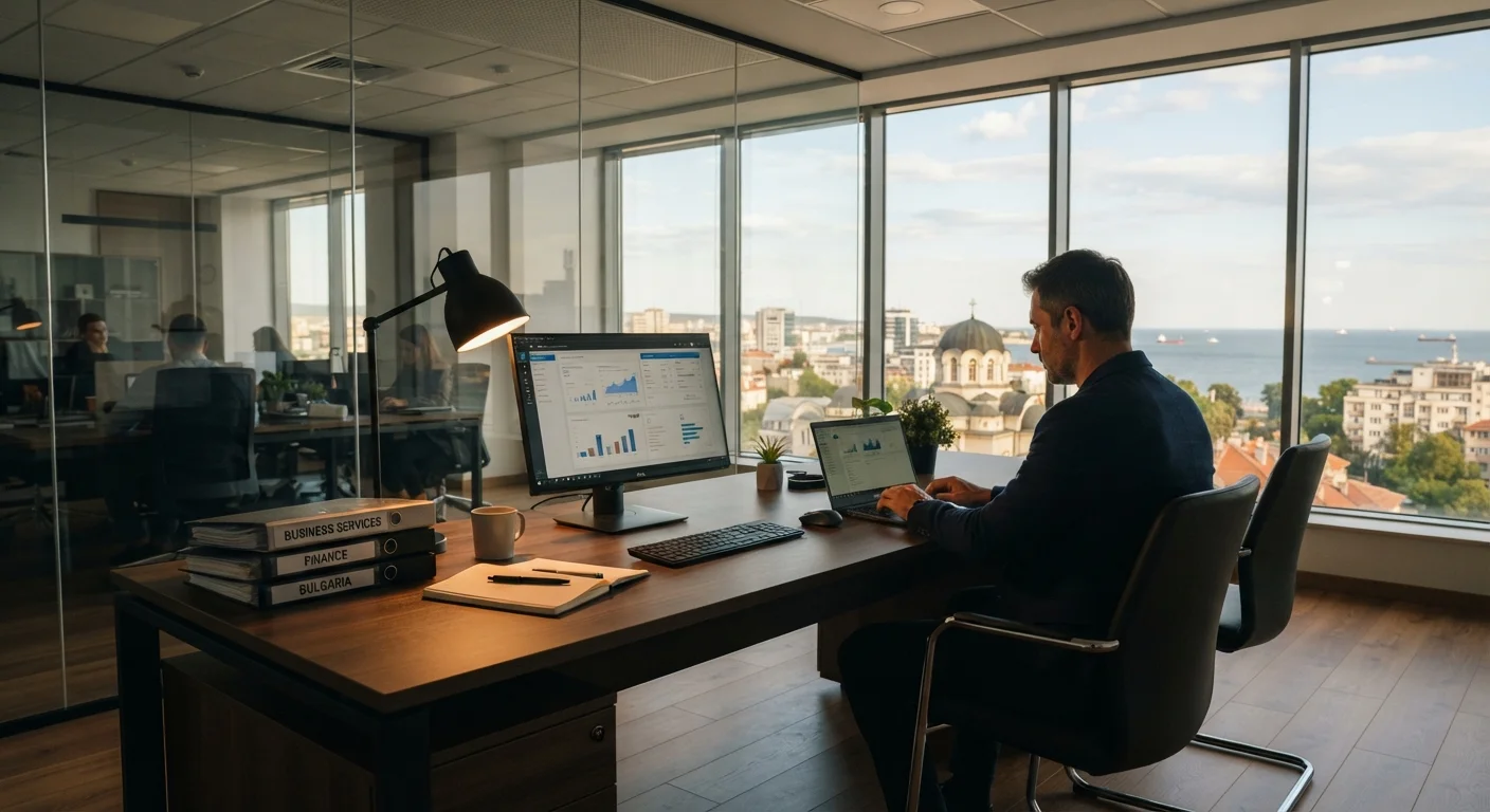 Using a Local Office in Varna When Establishing a Bulgarian Business